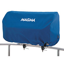 MAGMA Grill Cover f and Monterey %2D Pacific Blue