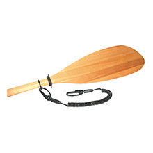 SCOTTY 130 paddle safety leash %2D black