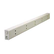 DOCK EDGE Dockushion premium foam profile large 48 inch %2D putty