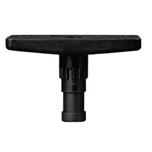 SCOTTY 272 swivel fishfinder post bracket