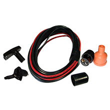 POWERWINCH Universal Bumper Wiring Kit 6 ft f and Trailer W inches