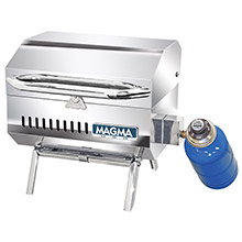 MAGMA Connoisseur Series Trailmate Gas Grill
