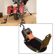 CARGOBUCKLE Flush mount tie%2Ddown system