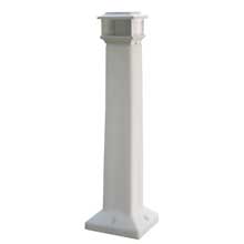 DOCK EDGE 35 inch solar sentinel