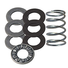POWERWINCH Thrust Bearing Kit f and 712A 912 T2400 T4000 ST712 VS190 AP3500