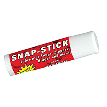 SHURHOLD Snap stick snap zipper lubricant