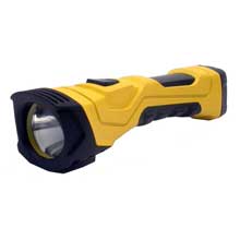 DORCY 180 lumen 4aa high flux led cyber light flashlight