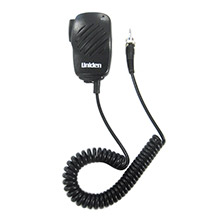 UNIDEN Sm81 speaker microphone