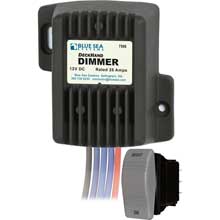 BLUE SEA 7508 deckhand dimmer 25 amp