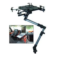 BRACKETRON Mobotron universal vehicle laptop mount