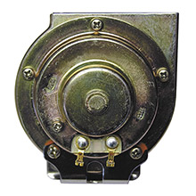 SCHMITT ONGARO Mini compact single hidden horn %2D 12v