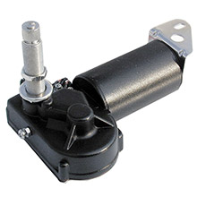 SCHMITT ONGARO Heavy duty 2%2Dspeed wiper motor %2D 25 inch shaft %2D 12v