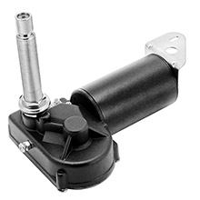 SCHMITT ONGARO Heavy duty 2%2Dspeed wiper motor %2D 35 inch shaft %2D 12v