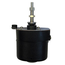 SCHMITT ONGARO Standard wiper motor %2D 25 inch shaft %2D 12v