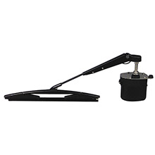 SCHMITT ONGARO Standard wiper motor kit w and 15 inch shaft 14 inch arm 11 inch blade %2D 12v
