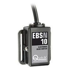 QUICK Ebsn 10 electronic switch f and bilge pump %2D 10 amp