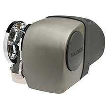 MAXWELL HRC10 Horizontal Rope Chain Windlass %2D 12V No Capstan 3 and 8 inch Chain 5 and 8 inch Rope