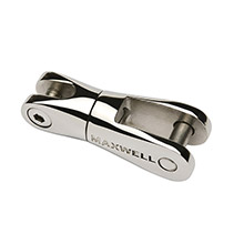 MAXWELL Anchor Swivel Shackle SS - 6-8mm - 750kg