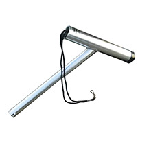 WAHOO IND Single rod rigger