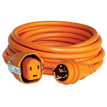 SMARTPLUG 30 amp 25 ft dual configuration cordset