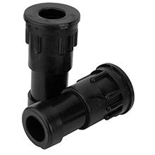 SCOTTY 103 oar lock adapter %2D black