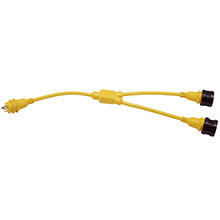 MARINCO Y%2DAdapter 2%2D30A Locking to 30A Locking