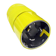 MARINCO 6365CRN 50A 125 and 250V Locking Plug