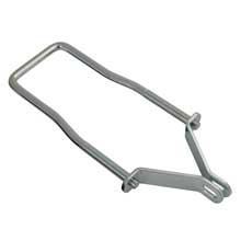 CE SMITH Spare tire carrier w and brackets