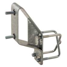 CE SMITH Heavy duty spare tire carrier
