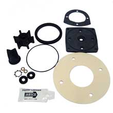 JABSCO Service kit for 37010 electric series