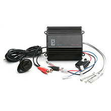 POLY%2DPLANAR 2%2DChannel Amplifier %2D 50W