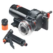 JOHNSON PUMP 5.2 aqua jet wash down pump 24v