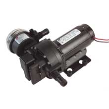 JOHNSON PUMP Flow master 50 gph variable flow pump 24v