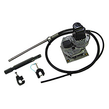 OCTOPUS AUTOPILOT Sterndrive System f and Mercruiser from 1994 North American Volvo from 1997