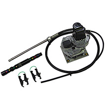 OCTOPUS AUTOPILOT Sterndrive System f and Mercruiser 1983%2D1993 European Volvo Diesel from 1994