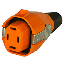 SMARTPLUG 50 amp boatside connector