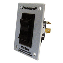 POWERWINCH Helm Switch Kit f and 31 ft 36 ft 41 ft Class Anchor W inch