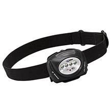 PRINCETON TEC QUAD II 78 Lumen Intrinsically Safe Headlamp