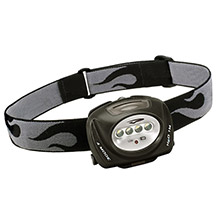 PRINCETON TEC QUAD 78 Lumen Headlamp %2D Black