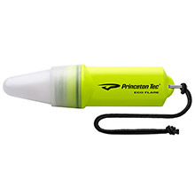 PRINCETON TEC ECO FLARE 10 Lumen LED Marker Light %2D Neon Yellow