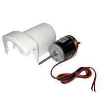 JABSCO 12v replacement motor for 37010 series toilets