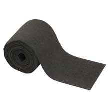 FULTON Marine grade bunk carpeting 12 inch x 144 inch %2D black