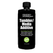 FLITZ Tumbler and media additive %2D 76 oz bottle
