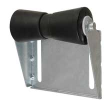 CE SMITH Panel bracket assembly 8 inch spool roller %2D black