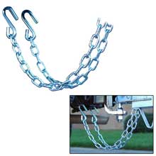 CE SMITH Safety chain set class iv