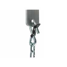 CE SMITH S%2Dhook keepers pair %2D black