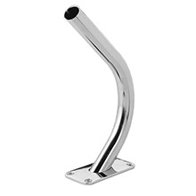 TACO METALS Striker bases gunnel mount f/1- no 8539 inch poles