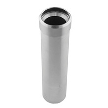 TACO METALS Base reducer from 1%2D 1 and 2 inch to 1%2D no 8539 inch poles %2D pair