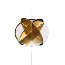 DAVIS Emergency radar reflector
