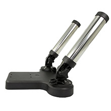 SCOTTY 447 hp dual rocket launcher rod holder